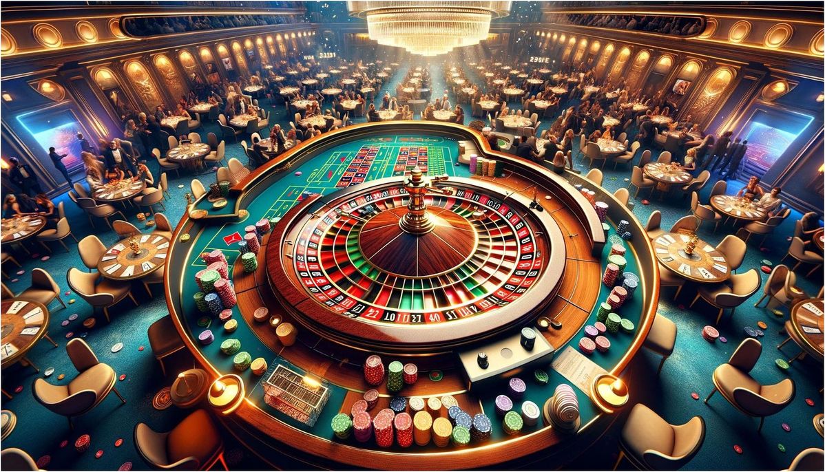 casinoclassic پاکستان میں میگا ویز کیسینو گیمز